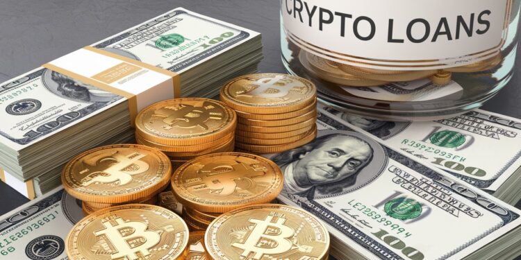 Préstamos respaldados por criptomonedas: Una oportunidad de alto rendimiento atractiva - Viral Mag Los préstamos respaldados por Bitcoin podrían ser una excelente manera para que las instituciones financieras tradicionales interactúen con las criptomonedas a gran escala brindando altos rendimientos con menor riesgo   Viral Mag