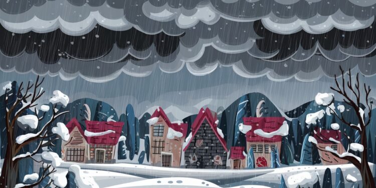 Prévisions météorologiques du 15 février 2025: Un mélange de neige et de pluie attendu - Viral Mag La météo de ce samedi 15 février 2025 sannonce mitigée avec larrivée dune perturbation apportant un mélange de neige et de pluie sur une grande partie du pays Découvrez les températures et conditions attendues   Viral Mag