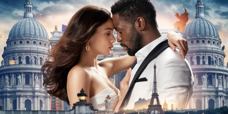 Quand Omar Sy et Vanessa Paradis Font Craquer les Écrans - Viral Mag Un casting quatre étoiles pour une comédie romantique irrésistible Omar Sy Vanessa Paradis Élodie Bouchez et José Garcia font des étincelles dans Dis moi juste que tu maimes   Viral Mag