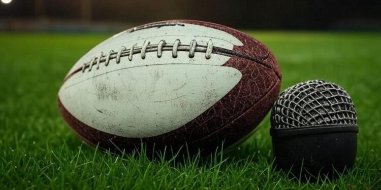 Quand un Entraîneur Chante l’Hymne du Rugby Amateur - Viral Mag Découvrez comment un entraîneur emblématique célèbre lesprit du rugby avec une chanson culte Plongez dans cette histoire vibrante    Viral Mag