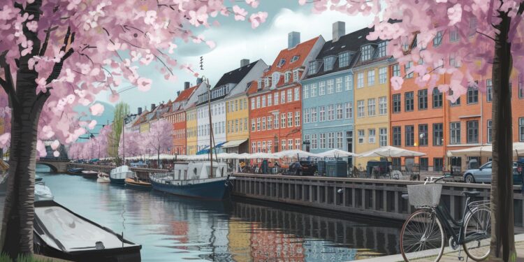 Que Faire à Copenhague en Avril ? Guide Complet 2025 - Viral Mag Découvrez Copenhague en avril climat doux activités uniques et bons plans pour un séjour mémorable dans la capitale danoise Viral Mag