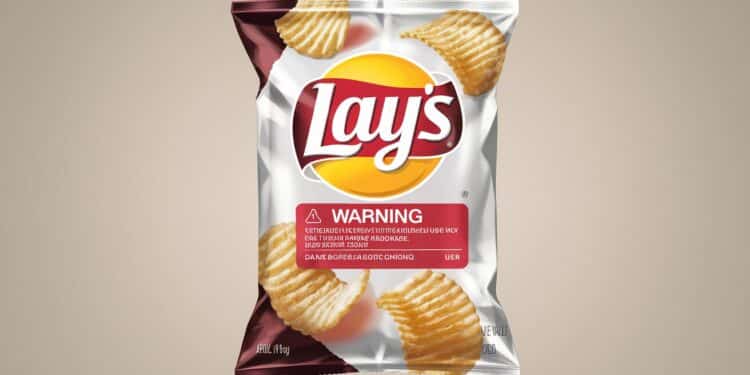 Rappel d’un lot de chips Lay’s en raison d’un allergène non déclaré - Viral Mag La FDA ordonne le rappel de chips Lays Classic dans lOregon et lÉtat de Washington suite à la présence non signalée de lait un allergène courant   Viral Mag