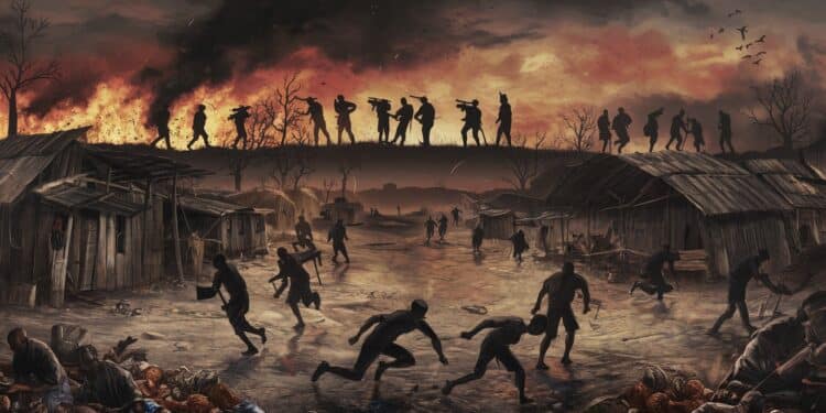 RDC : Au cœur de la guerre sans fin au Nord-Kivu - Viral Mag Un grand reportage exceptionnel par Liseron Boudoul au Nord Kivu en RDC où plus de 150 groupes armés se disputent les ressources naturelles Viral Mag