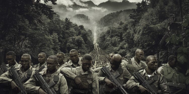 La progression fulgurante du groupe armé M23 en RDC suscite linquiétude de lONU Une guerre régionale généralisée menace Découvrez les derniers développements   Viral Mag