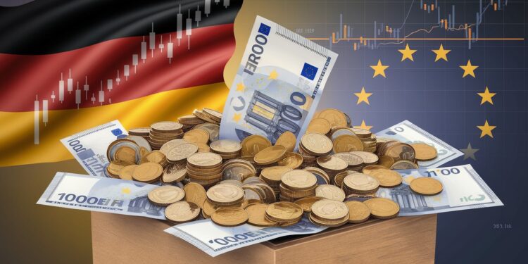 Le moral des investisseurs allemands rebondit fortement en février avant les élections législatives de dimanche Les sondages donnent gagnant le candidat conservateur   Viral Mag
