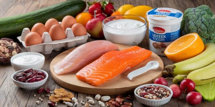 Découvrez un plan alimentaire de 7 jours sans sucre et riche en protéines créé par une diététicienne pour vous aider à gérer lhypertension artérielle   Viral Mag