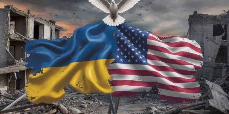 Rencontre Zelensky-Envoyé US : Un Espoir de Paix en Ukraine ? - Viral Mag Volodymyr Zelensky président ukrainien sapprête à rencontrer lémissaire américain Keith Kellogg Une opportunité cruciale pour apaiser les tensions Viral Mag