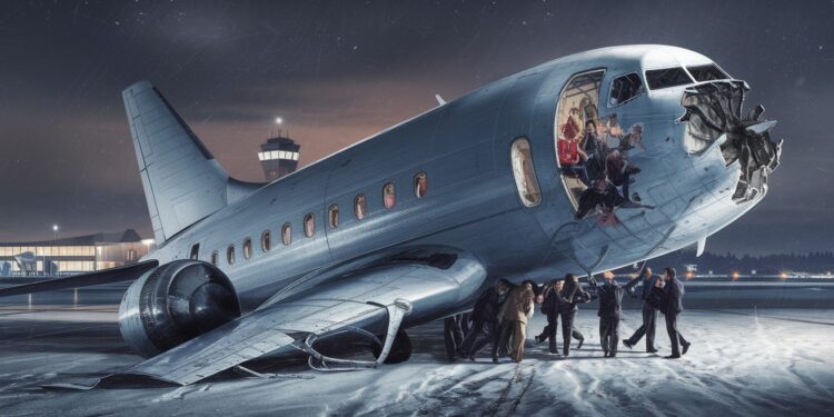 Rescapés d’un crash d’avion à Toronto : témoignages chocs - Viral Mag Découvrez les récits saisissants et les vidéos exclusives des passagers ayant survécu au crash spectaculaire de lavion Delta à Toronto Une expérience traumatisante Viral Mag