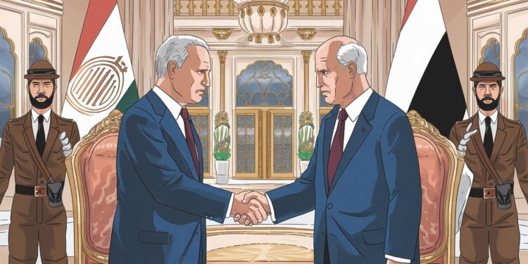 Les retrouvailles entre hauts responsables américains et russes à Ryad marquent un tournant spectaculaire dans leurs relations remplies de méfiance   Viral Mag