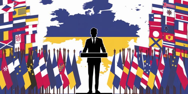 Réunions Pour L’Ukraine: Macron Rassemble L’Europe Face À La Russie - Viral Mag Emmanuel Macron multiplie les réunions avec des pays européens et non européens pour coordonner la réponse face à la menace existentielle russe en Ukraine   Viral Mag