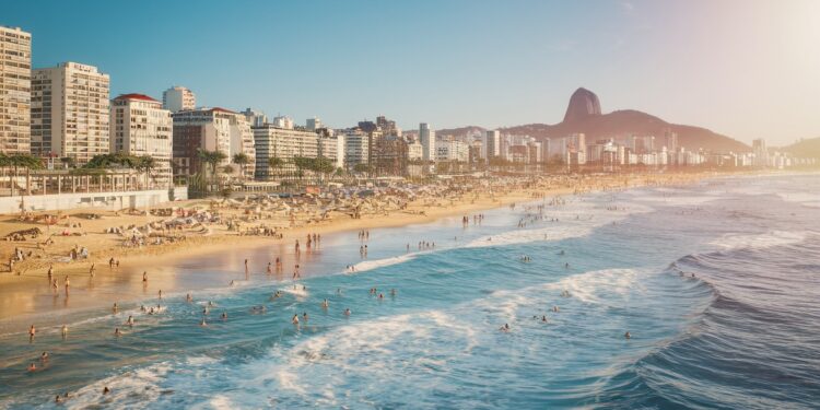Rio de Janeiro fait face à son été le plus chaud depuis des années avec des records de chaleur et de nombreux cas de brûlures et déshydratation Le carnaval reste maintenu malgré tout   Viral Mag
