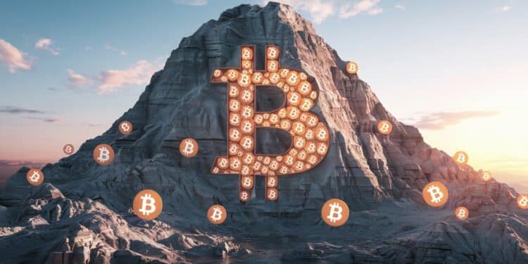 Riot Platforms a extrait 527 BTC en janvier un record depuis décembre 2023 Découvrez comment Riot résiste à la baisse généralisée du minage   Viral Mag