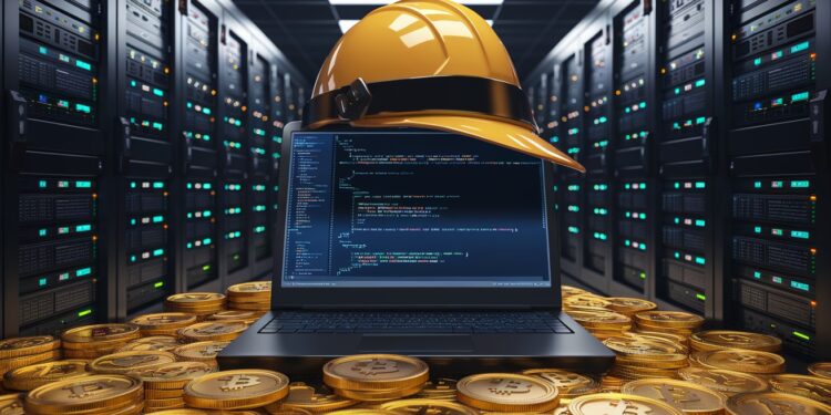 Riot Platforms, une nouvelle direction pour la minière de Bitcoin - Viral Mag Découvrez la nouvelle stratégie de Riot Platforms le géant minier de Bitcoin  cap sur lIA et le HPC  Une transition risquée mais prometteuse   Viral Mag