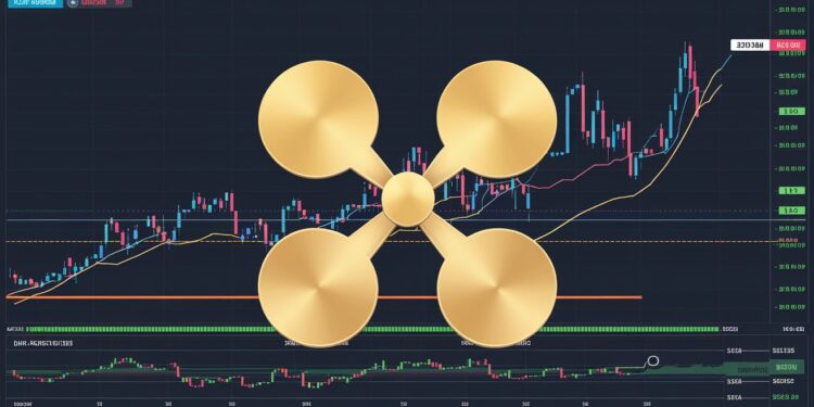 Ripple en difficulté : les traders misent sur la baisse de XRP - Viral Mag XRP dans la tourmente alors que les traders anticipent une chute des prix et que les entrées sur les exchanges augmentent Analyse des indicateurs clés   Viral Mag