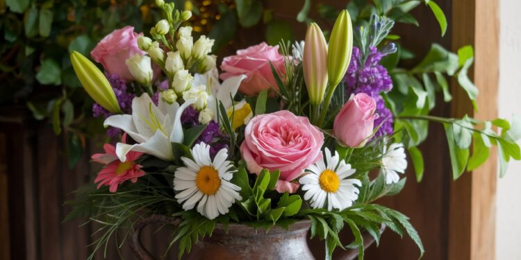 Roses de Saint Valentin : Peut-on Offrir des Fleurs Sans Pesticides ? - Viral Mag LUFC Que Choisir révèle des tests inquiétants sur les roses coupées  beaucoup sont contaminées aux pesticides Découvrez les alternatives pour offrir des fleurs sans danger pour la Saint Valentin   Viral Mag