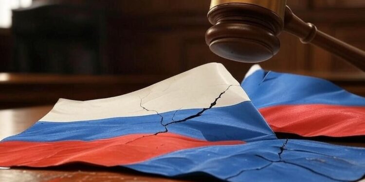 En 2024 la Russie a condamné 1075 personnes pour terrorisme Répression ou justice  Découvrez les dessous de ces chiffres choc    Viral Mag