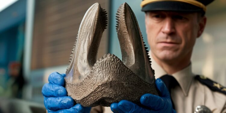 Découvrez lincroyable saisie de 9 dents de dinosaures marocains par les douaniers de Menton Des pièces archéologiques rarissimes datant de 66 à 72 millions dannées    Viral Mag