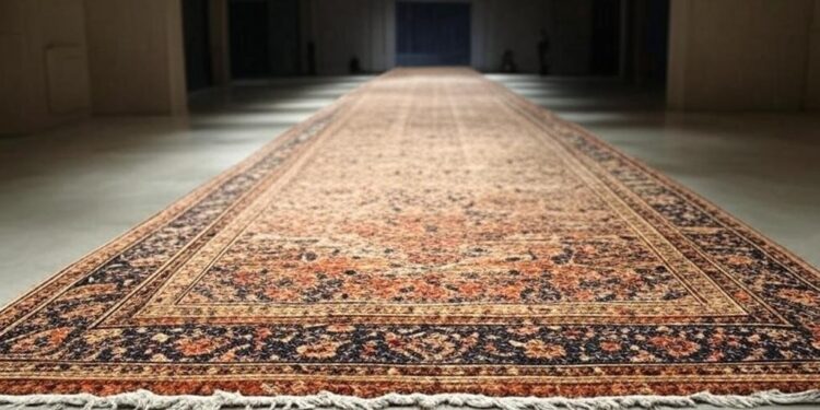 Scandale au Kirghizstan : Appropriation Culturelle en Mode - Viral Mag Un scandale éclate au Kirghizstan une marque russe accusée dappropriation culturelle avec des motifs traditionnels Indignation et débat en ligne Viral Mag