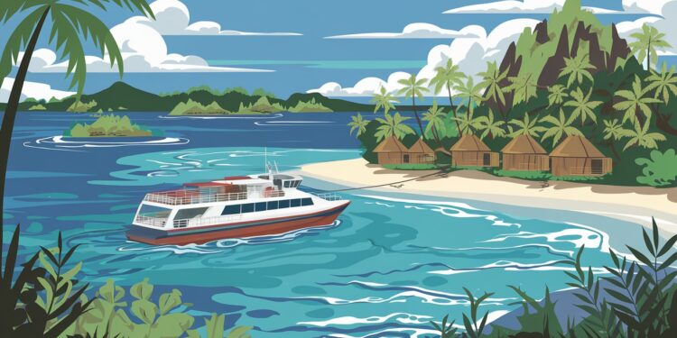 Se déplacer en ferry aux Philippines : Guide complet - Viral Mag Découvrez comment voyager facilement entre les îles paradisiaques des Philippines grâce à notre guide complet sur les trajets en ferry ⛴️   Viral Mag