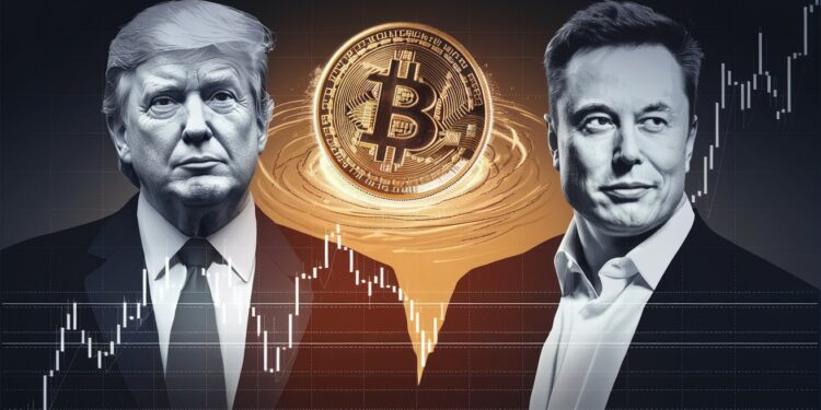 Semaine de Crypto Mouvementée : Paiements FTX, Interview Trump-Musk, Minutes FOMC - Viral Mag Bitcoin stagne sous 100K$ mais les paiements FTX linterview Trump Musk et les minutes FOMC pourraient relancer les marchés crypto cette semaine   Viral Mag