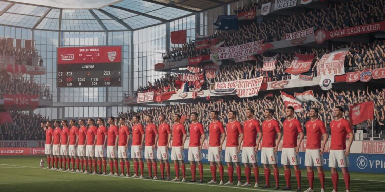 Entre ses deux matches contre le PSG en C1 Brest na pu faire mieux quun nul face à Auxerre toujours à la lutte pour le maintien Une équipe émoussée et maladroite qui doit se ressaisir   Viral Mag