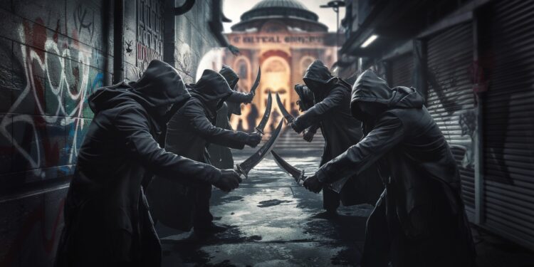 Six extrémistes interpellés suite à une agression à l’arme blanche à Paris - Viral Mag Une attaque à larme blanche près dune association turque à Paris a mené à linterpellation de six militants dextrême droite Que sest il passé    Viral Mag