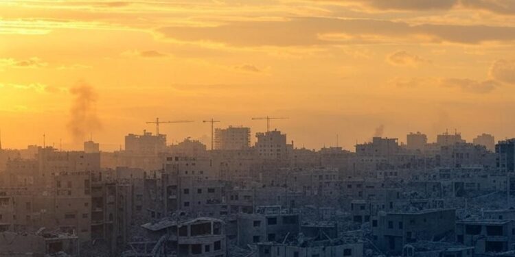 Sommet Arabe à Ryad : Une Réponse au Plan Trump pour Gaza - Viral Mag Sommet arabe à Ryad 8 leaders discutent dun plan face au projet Trump de déplacer Gaza Quelles solutions pour la reconstruction Viral Mag