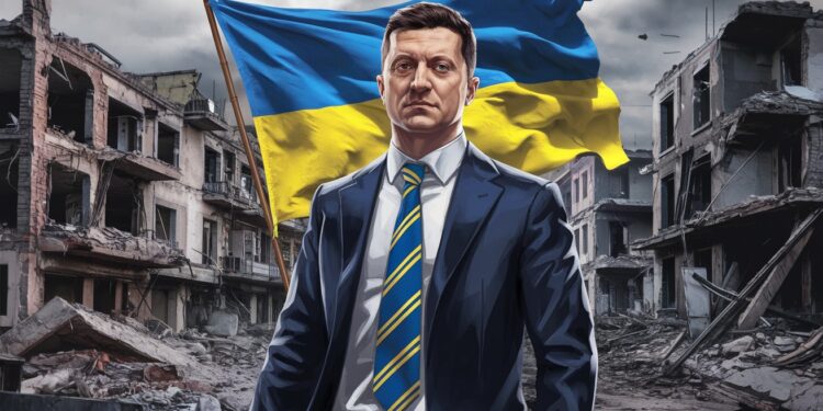 Sondage : La Confiance des Ukrainiens Reste Forte Envers Zelensky Malgré Trois Ans de Guerre - Viral Mag Un sondage récent montre que la cote de confiance du président ukrainien Volodymyr Zelensky demeure élevée à 57 contredisant les propos de Donald Trump Découvrez comment le peuple ukrainien soutient son dirigeant dans cette période difficile Viral Mag