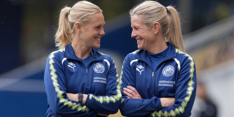 Sonia Bompastor Et Camille Abily : Un Couple Inattendu Révélé - Viral Mag Découvrez la relation secrète entre Sonia Bompastor et Camille Abily coachs de Chelsea enfin révélée au grand jour Un couple inattendu qui ouvre la voie à une plus grande tolérance dans le foot Viral Mag