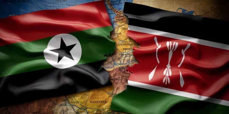 Soudan : Le Kenya accusé d’ingérence par le gouvernement - Viral Mag Le gouvernement soudanais dénonce le soutien du Kenya aux paramilitaires des FSR prévoyant de former un gouvernement parallèle Tensions diplomatiques en plein conflit   Viral Mag