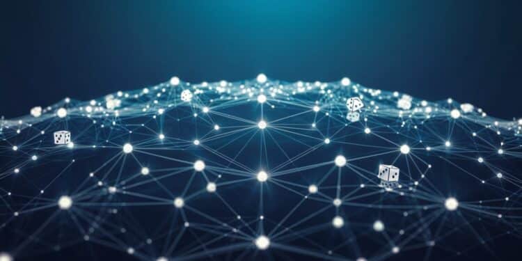 Starknet Révolutionne le Jeu Blockchain : Nums Débarque - Viral Mag Starknet lance Nums le 1er jeu de couche 3 sur Ethereum Découvrez comment cette techno change la donne dans le blockchain gaming Viral Mag