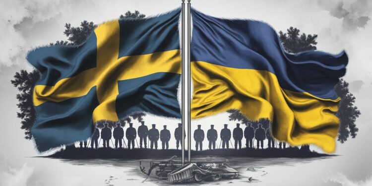 Suède Et Ukraine : Possible Déploiement Militaire Sur Le Terrain ? - Viral Mag La Suède envisage lenvoi de soldats de maintien de la paix en Ukraine Une aide supplémentaire pour sécuriser le pays face à la Russie    Viral Mag