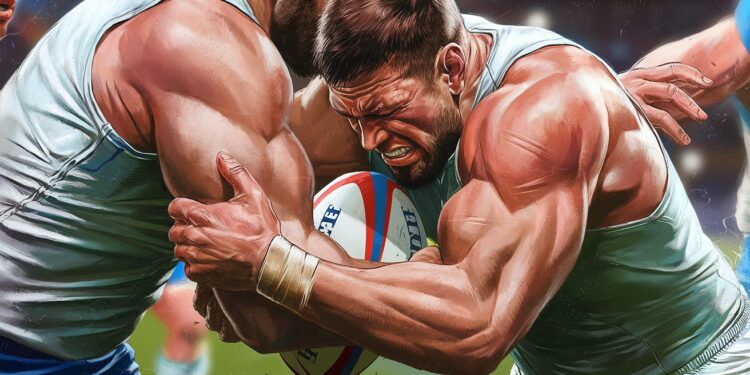 Suspension de 3 semaines pour le rugbyman Francis Saili - Viral Mag Le centre du RCV Francis Saili écope de 3 semaines de suspension suite à un plaquage dangereux Retour sur cette affaire qui secoue le Top 14   Viral Mag