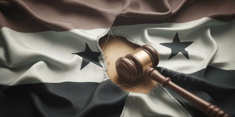 Syrie : Vers un Monopole des Armes et une Justice Nouvelle ? - Viral Mag Découvrez comment la Syrie post Assad promet un monopole des armes et une justice de transition Un tournant historique à suivre    Viral Mag