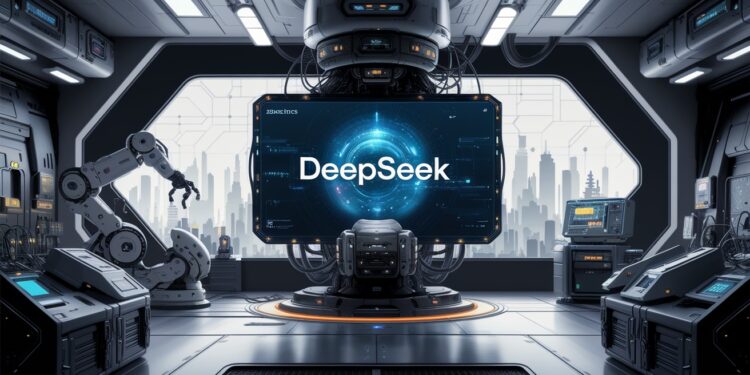 Tencent Teste Son Modèle d’IA aux Côtés de DeepSeek - Viral Mag Tencent géant chinois de la tech intègre le modèle dIA DeepSeek à ses produits et teste son propre modèle Hunyuan Thinker Une avancée majeure dans lIA Viral Mag