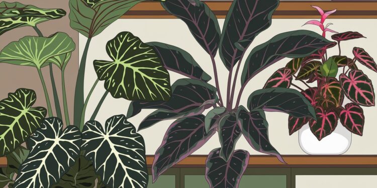 Découvrez les 3 plantes dintérieur spectaculaires qui vont détrôner la Monstera en 2025 Sublimez votre déco avec ces beautés tropicales    Viral Mag