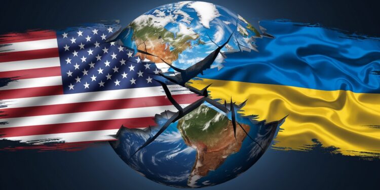 Tensions américano-ukrainiennes: Zelensky pris pour cible par Trump - Viral Mag Donald Trump critique violemment Zelensky laccusant davoir déclenché le conflit russo ukrainien Cette charge sinscrit dans une série de propos ambigus de Washington qui bousculent le soutien à Kiev   Viral Mag