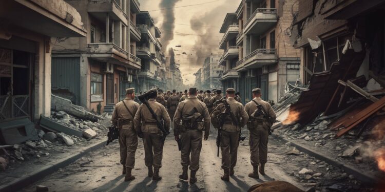 Tensions En RDC : L’Ouganda Déploie Des Troupes à Bunia - Viral Mag Larmée ougandaise a déployé des troupes à Bunia dans le nord est de la RDC en réponse à des massacres de civils par des milices Cette escalade fait craindre une répétition du conflit de 1998   Viral Mag