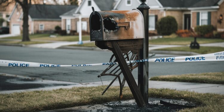 Tentative de Meurtre à la Bombe Artisanale à Gourin : Suspect Inculpé - Viral Mag Un homme grièvement blessé par une bombe artisanale dans sa boîte aux lettres Le suspect voisin mis en examen pour tentative dassassinat   Viral Mag