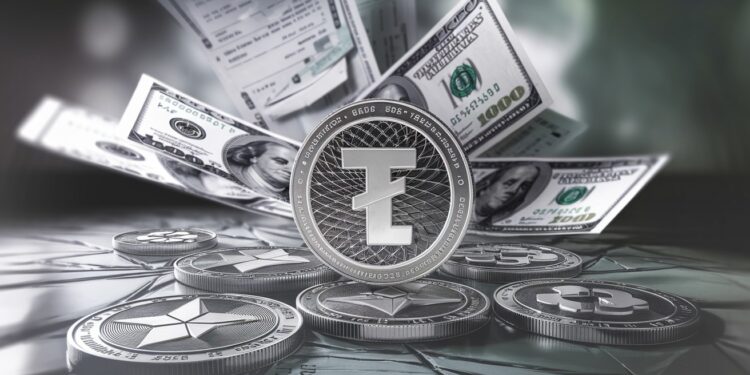 JPMorgan alerte  Tether pourrait devoir vendre des réserves dont du Bitcoin pour se conformer aux futures normes sur les stablecoins aux États Unis   Viral Mag