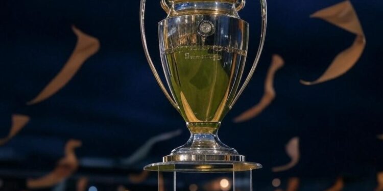 Tirage Ligue des Champions 2025 : Date, Heure et Chaîne - Viral Mag Découvrez la date lheure et la chaîne du tirage des huitièmes de finale de la Ligue des Champions 2025 Qui affrontera le PSG et Lille  Suspense garanti    Viral Mag