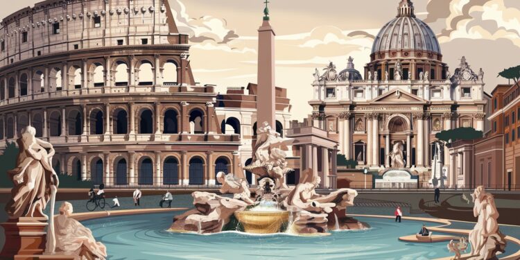 Découvrez les 23 activités et visites incontournables pour un séjour réussi à Rome  Du Colisée au Vatican en passant par la cuisine locale   Viral Mag