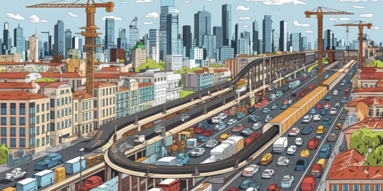 Toulouse s’adapte à sa croissance fulgurante en devenant la 3e ville de France - Viral Mag Découvrez comment Toulouse relève les défis de sa croissance rapide pour devenir la 3e plus grande ville française avec de nouveaux logements et infrastructures Viral Mag