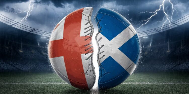 Tournoi des 6 Nations : Angleterre-Écosse, Duel Décisif - Viral Mag LAngleterre défie sa bête noire écossaise dans un match clé du Tournoi des 6 Nations Une série à briser un duel explosif à ne pas manquer    Viral Mag