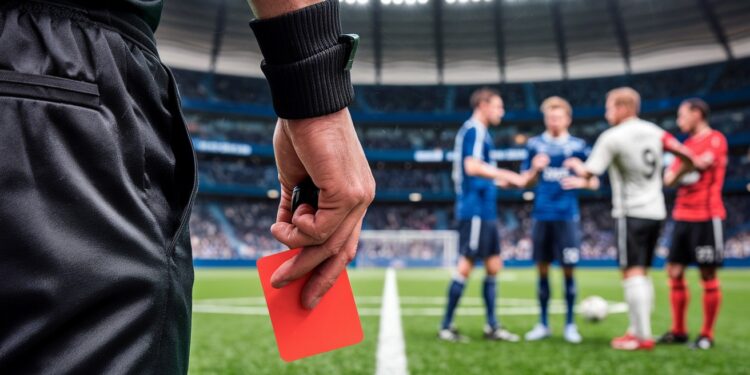Transparence accrue dans les débriefs arbitraux en Ligue 1 : une initiative bienvenue - Viral Mag Chaque semaine la Direction de larbitrage analyse en détail les décisions litigieuses en Ligue 1 Une démarche pédagogique saluée pour mieux comprendre le travail des arbitres   Viral Mag