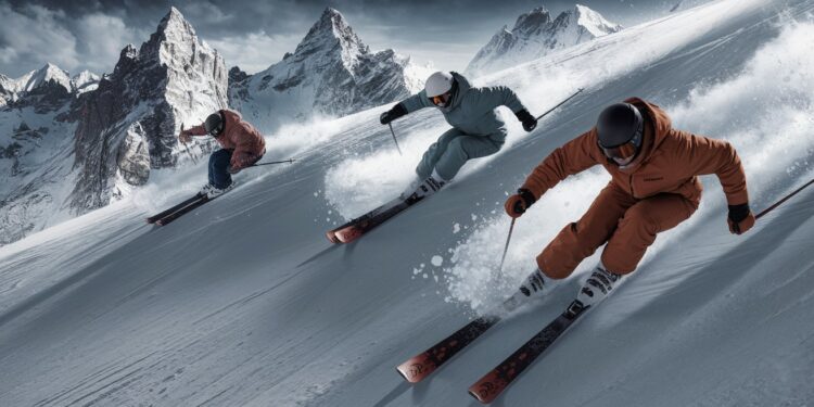 Triplé Suisse à Crans-Montana : Une Descente Historique - Viral Mag Un triplé suisse inédit à Crans Montana en Coupe du monde de ski alpin Découvrez comment ils ont dominé la descente et marqué lhistoire Viral Mag