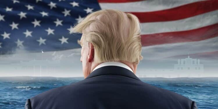 Donald Trump refuse de lever les restrictions contre lagence AP tant quelle nutilisera pas Golfe dAmérique Un bras de fer qui inquiète pour la liberté de la presse   Viral Mag