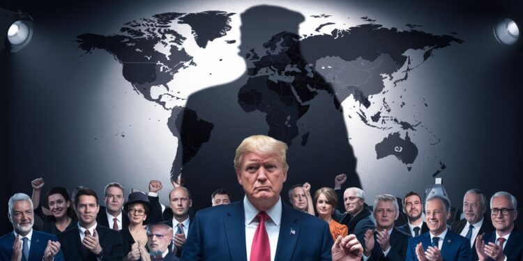 Lancien président américain Donald Trump inspire lextrême droite en Europe et au delà Son impact sur la scène politique mondiale suscite des craintes   Viral Mag