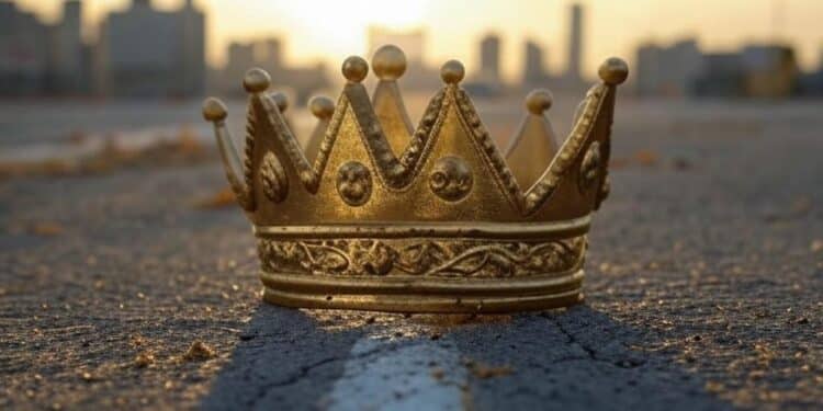 Trump Se Proclame Roi : Madonna et King Réagissent - Viral Mag Trump sautoproclame roi sur Truth Social provoquant la colère de Madonna et Stephen King Que cache cette polémique Viral Mag