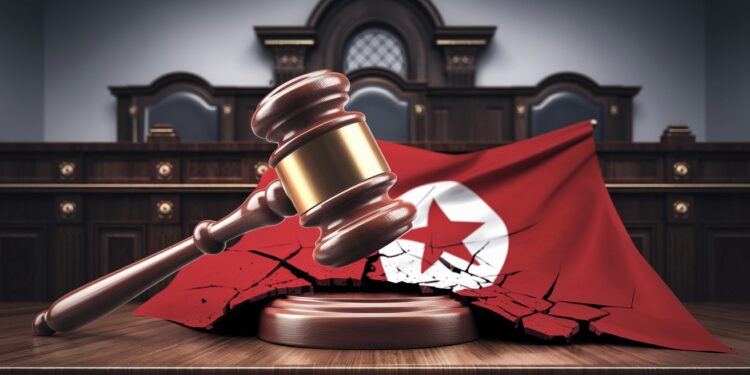 Tunisie : 8 Condamnations à Mort pour un Assassinat Politique - Viral Mag 8 peines de mort prononcées en Tunisie pour lassassinat dun élu en 2013 Un verdict choc dans un pays en crise Découvrez les détails Viral Mag